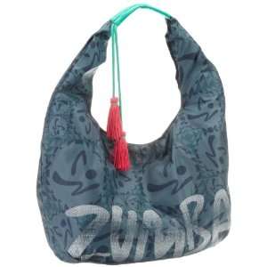 Zumba Fitness Tribe Beach Bag, Jet, One Size  Sports 