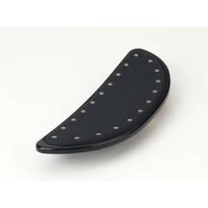 CycleSmiths 19 Black Banana Floorboards For Harley Davidson Touring 