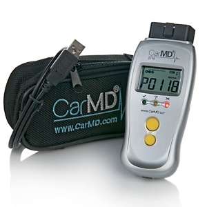 CarMD Handheld Diagnostic Unit with Carry Case 