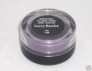 BARE ESCENTUALS Minerals Eye Shadow Colour BERRY FLAMBE  