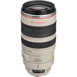  Canon Zoom Telephoto EF 100 400mm f/4.5 5.6L IS (Image 