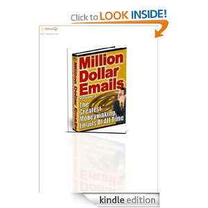 Million dollar emails   New Resource Reveals The Amazing ebook Master 