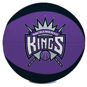  NBA Sacramento Kings 4 Free Throw Softee Basketball 