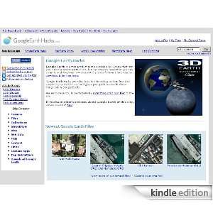  Google Earth Hacks Kindle Store Google Earth Hacks