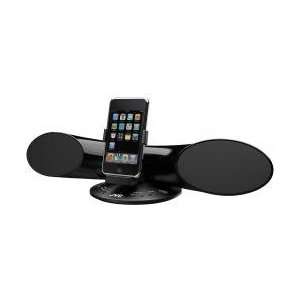  5W iPod speaker with DSP Front Surround Black Everything 