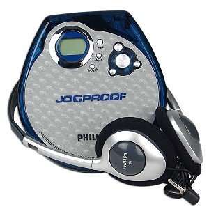   Jogproof CD Player w/45sec Skip Protection  Players & Accessories