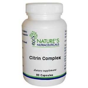  Healthy Aging Neutraceuticals Citrin Complex 90 Capsules 