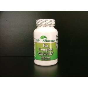 Fat Complex, Supports a Low Fat Diet and Healthy Weight, 120 Capsules 