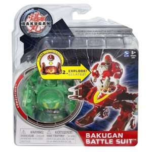  Bakugan Battle Suit Assortment Toys & Games