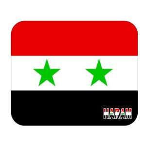  Syria, Haram Mouse Pad 