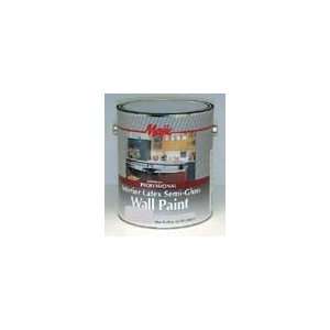 MAJIC 87081 8 8708 LATEX S.G. WALL DEEP T B # 3 PROFESSIONAL PAINT 