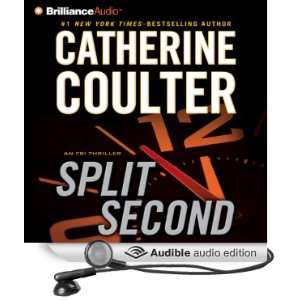  Split Second An FBI Thriller (Audible Audio Edition 