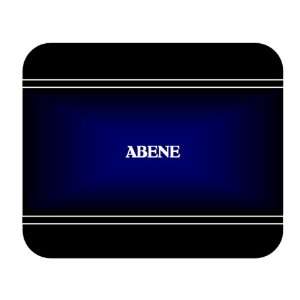  Personalized Name Gift   ABENE Mouse Pad Everything 