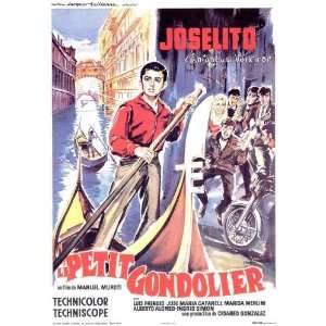  Loca juventud Movie Poster (11 x 17 Inches   28cm x 44cm 