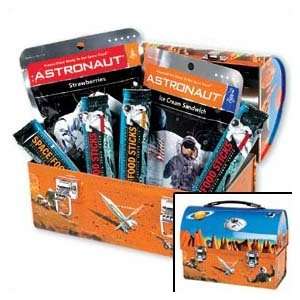  Astronaut Lunchbox & Snacks