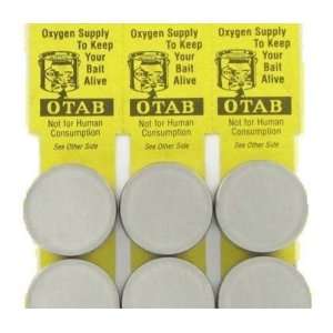  OTABS Oxygen tablets 2per Card