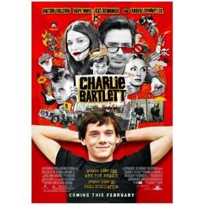  Charlie Bartlett Cool Cult Classic Movie Tshirt XXXXL 