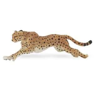  Wild Safari Wildlife Cheetah Running Toys & Games