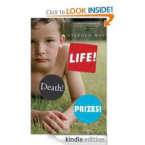 Life Death Prizes Stephen May  Kindle Store