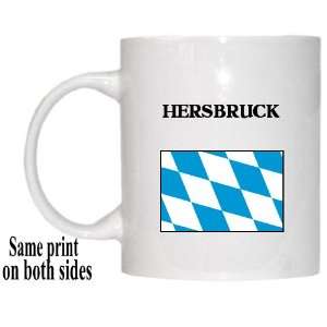  Bavaria (Bayern)   HERSBRUCK Mug 