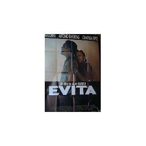  EVITA (FRENCH) Movie Poster