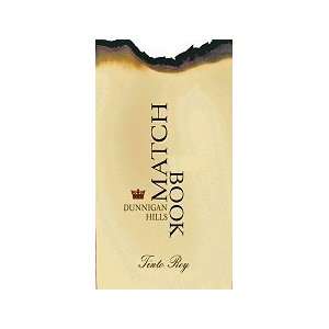  Matchbook Tinto Rey 2007 750ML Grocery & Gourmet Food