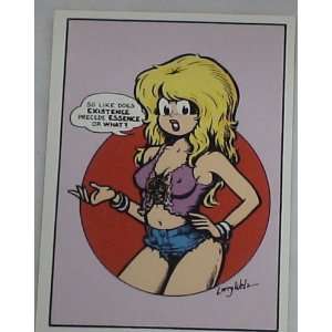  Cherry Poptart 1990s Promotional Trading Card Everything 