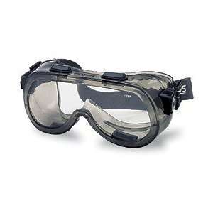  Crews Verdict Safety Goggles   Clear lens