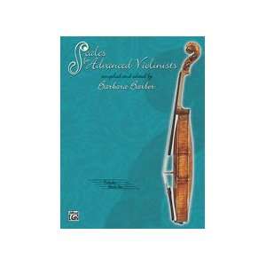  Scales for Advanced Violinists Musical Instruments
