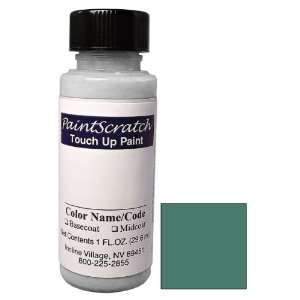  1 Oz. Bottle of Medium Willow Metallic Touch Up Paint for 