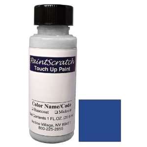 Oz. Bottle of Sonic Blue Pearl Metallic Touch Up Paint for 2006 Ford 