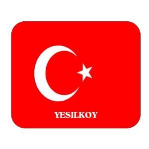  Turkey, Yesilkoy Mouse Pad 