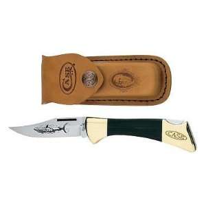 Case Cutlery 00169 Lockback Knife with Stainless Steel Blade Stainless 