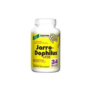  Jarro Dophilus+FOS, Value Size   For Intestinal Health and 