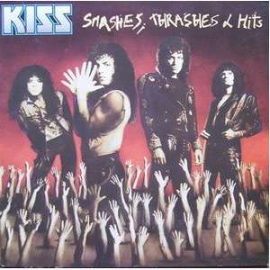  Smashes, Thrashes & Hits Kiss Music