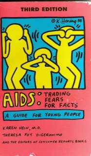  AIDS Trading Fears for Facts  A Guide for Young People 