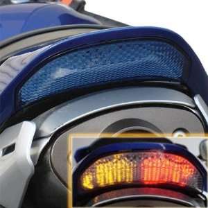   Alternatives Integrated Taillights   Blue CTL 0119 ITB Automotive