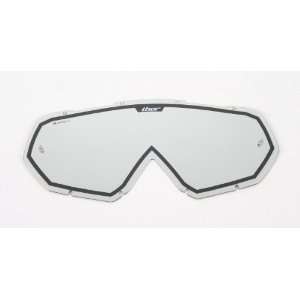    Thor Lexan Lens for Hero/Enemy Goggles Mirror 2602 0145 Automotive