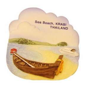  Thailand Magnet Souvenirs   (code 0181) 
