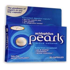  Acidophilus Pearls ( Guaranteed active cultures for better 