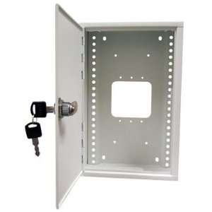  Home Network Enclosures with Hinged Door Small Surface 