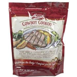  Merrick Cowboy Cookout   30 lbs (Quantity of 1) Health 
