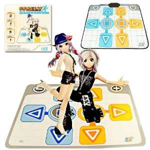   Quality Ultimate Dance Pad Mat for PC   USB hookup 
