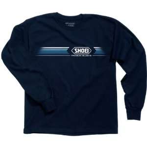   Speed Long Sleeve T Shirt Blue Extra Large XL 0411 0502 07 Automotive
