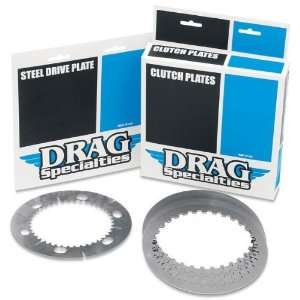  Drag Specialties Steel Plate Kit 1131 0429 Automotive