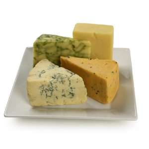 English Cheese Assortment (2 pound)  Grocery & Gourmet 