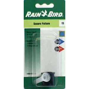  18 each Rain Bird Matched Flow Rate Spray Head Nozzle (15 