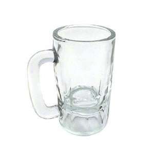  10 Ounce Glass Mug 24 Pack (07 0556)