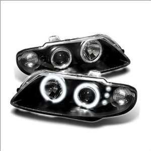 Spyder Projector Headlights 04 06 Pontiac GTO Automotive