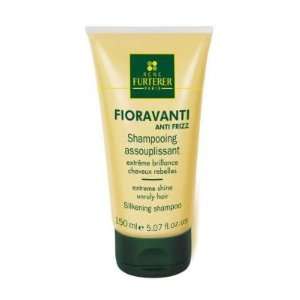 Rene Furterer Fioravanti Anti Frizz Silkening Shampoo, 5.07 oz (150 ml 